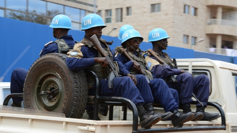 Centrafrique: un Casque bleu camerounais tué par une mine