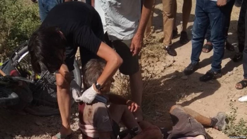 داعش بەرپـرسیارێتی خۆی لە هێرشی سەر پاسکیل سوارە بیانیـیەکانی تاجیکستان ڕادەگەیەنێت