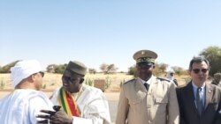 Mali Premier Ministri Ka Tama Toumoutou