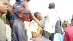 Ituri: Bato basato bakufi na maboko ya ba bandits