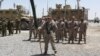 Американские морские пехотинцы вернулись в афганскую провинцию Гильменд 