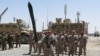 美國海軍陸戰隊重返阿富汗動盪省份
