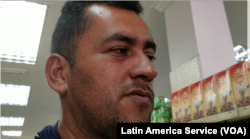 Pedro Brito, a Venezuelan shopper, claimed he'd sold some belongings to buy food. "Neither the salary nor the [food bonus] is close to the price of foods," he said. "They are not affordable."