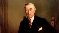 President Woodrow Wilson