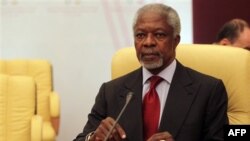 Кофи Аннан