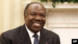 Le chef de l'Etat gabonais, Ali Bongo