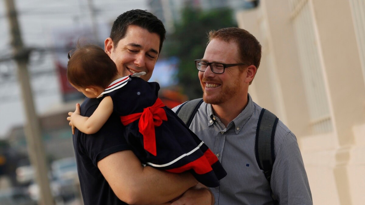 Gay Couple Win Custody Battle Against Thai Surrogate Mother