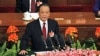 Thủ tướng Trung Quốc đọc diễn văn trước quốc hội