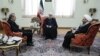 انتقاد رئیس قوه قضائیه از سخنان روحانی و علی لاریجانی درباره لغو سخنرانی علی مطهری 