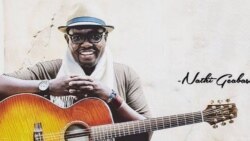 Nathi Gcbashe - Music Time in Africa