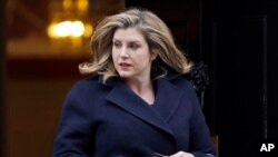 Penny Mordaunt