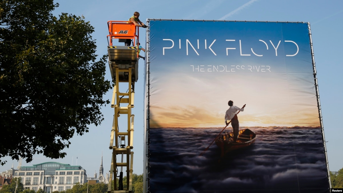 New Pink Floyd Album, First in 20 Years, Due in November