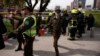 Chile Subway Bombing Injures 8