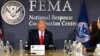 Trump Berjanji Cepat Salurkan Dana Darurat dalam Musim Badai Ini