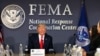 Trump Kunjungi Badan Manajemen Darurat Federal (FEMA)