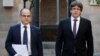Les indépendantistes catalans veulent élire jeudi un président qui risque d'être disqualifié