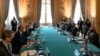 Fransa Dışişleri Bakanı Jean-Yves Le Drian ve ABD Dışişleri Bakanı Antony Blinken Paris'te biraraya geldi. 