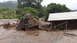 ကင်ညာ ရေကြီးမြေပြိုမှု ၃၄ ဦးထက်မနည်း သေဆုံး