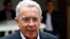 Mantan Presiden Kolombia Uribe Ditempatkan Dalam Tahanan Rumah