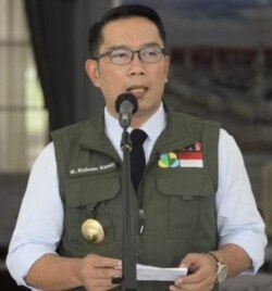 Gubernur Jawa Barat Ridwan Kamil (courtesy: Humas Jabar).