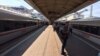 Kereta Rusia Akhiri Ketergantungan pada "Waktu Moskow"