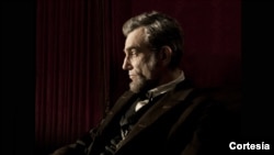 反映美國內戰時期的電影《林肯》贏得了7項金球獎提名