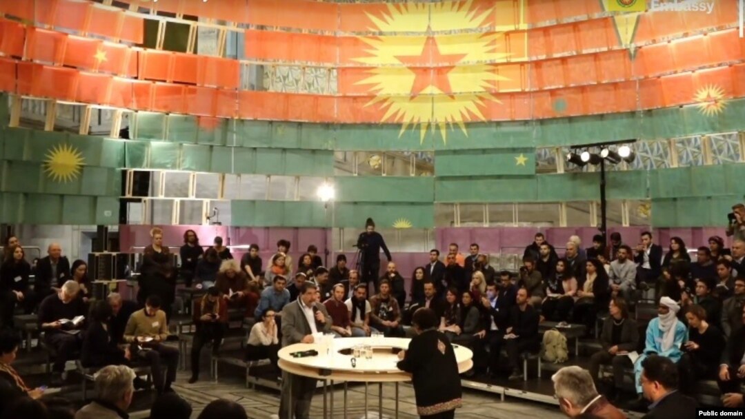 Rojava. Oslo