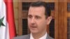 اسد: فرماندهی ارتش با من نیست!