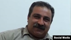 حسین کمانگر، فعال مدنی و محیط زیستی بازداشت شده 