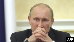 Володимир Путін