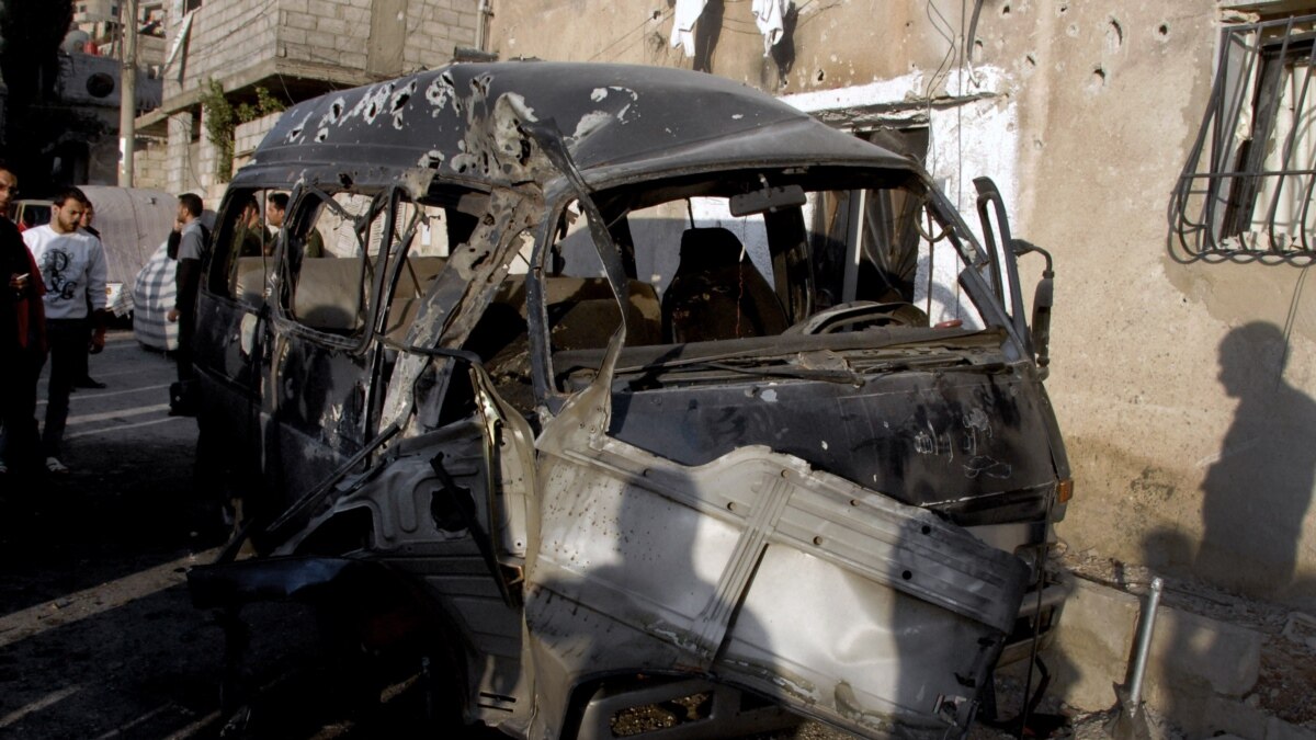 Suriya urush girdobida