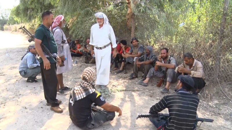 عەرەبەکانی جەلەولا جارێکی تر سکاڵا لەسەر بەرپرسە کوردەکان تۆمار دەکەن