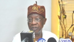 Alhaji Lai Mohammed