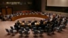 US Undecided on Seeking New Syria UN Vote