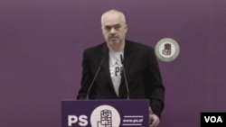 Edi Rama kryeminister