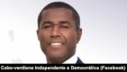 António Monteiro, presidente da UCID, Cabo Verde