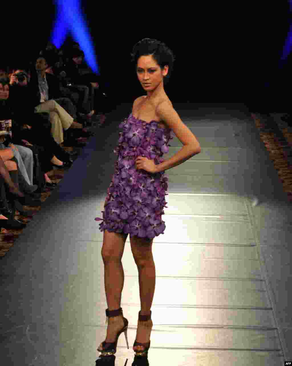Couture Fashion Week New York: в фокусе русско-американские дизайнеры