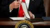 How US Presidents Make History With Executive Orders 