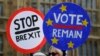 Brexit နုတ်ထွက်မှု ဝန်ကြီးချုပ် May နောက်ဆုံးကြိုးပမ်း 