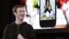 Facebook CEO Mark Zuckerberg speaks at the company's headquarters in Menlo Park, California, April 4, 2013.