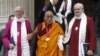 中國指責英國首相會晤達賴喇嘛