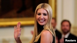 Ivanka Trump