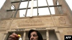 Bağdad və Mosul şəhərinin xristian sakinləri evlərini tərk edir