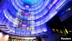 英国广播公司 BBC 伦敦总部 （资料照 路透社）