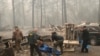 Шумските пожари во Калифорнија убија најмалку 31 лице