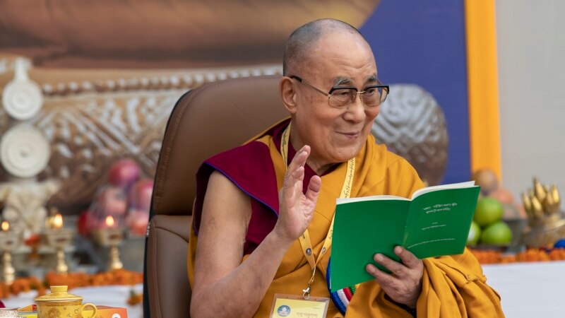Dalai Lama to Release Album on 85th Birthday