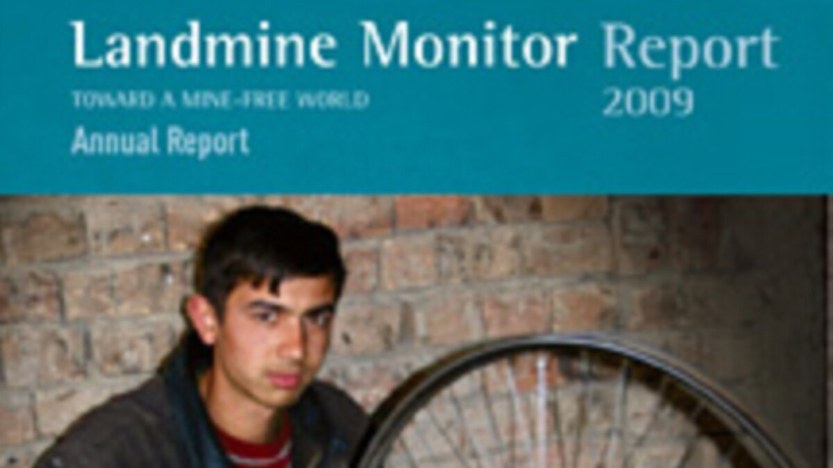 Progress Made In Eradicating Antipersonnel Landmines