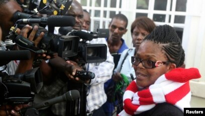 Zimbabwe Court Acquits Human Rights Lawyer