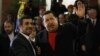 Presidente de Irán se reúne con Hugo Chávez