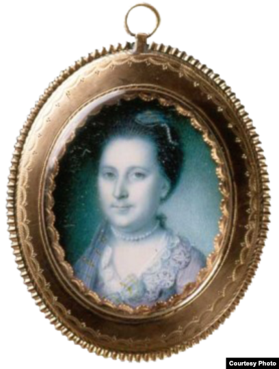 Martha Washington America S First First Lady